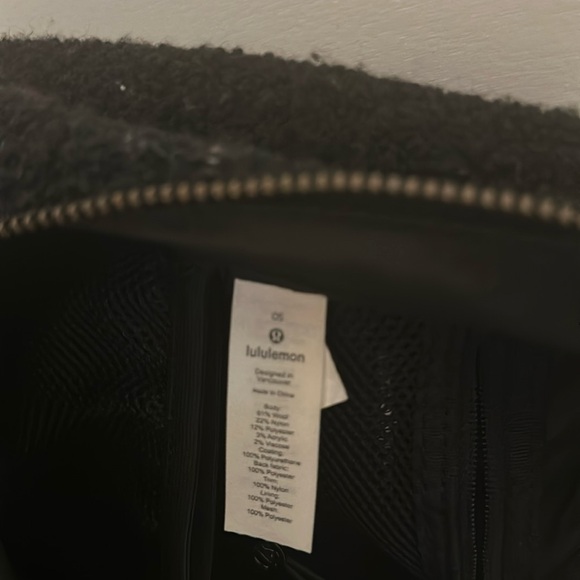 mini lululemon backpack - Picture 3 of 3